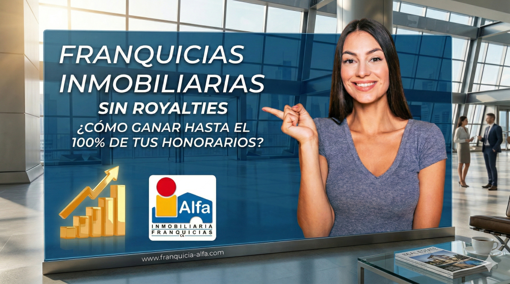 LA MEJOR FRANQUICIA DE ESPAÑA