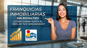 LA MEJOR FRANQUICIA DE ESPAÑA